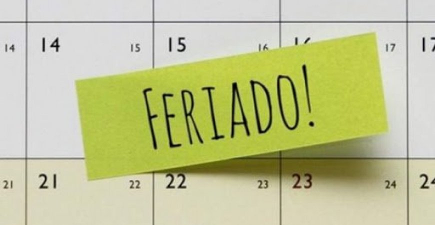 Feriado Feriados