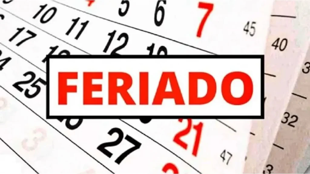 feriados feriado