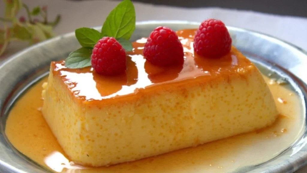 Flan