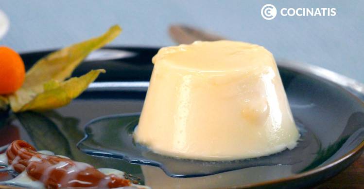 flan de queso