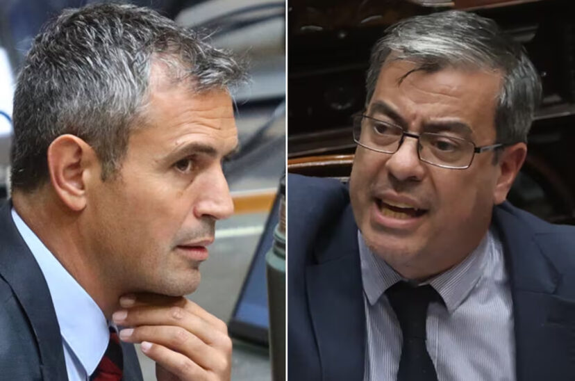 german martinez martin menem diputados