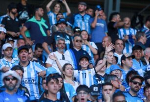 hinchas- racing en-san-luis
