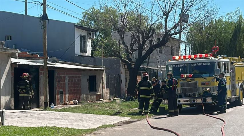 incendio campana