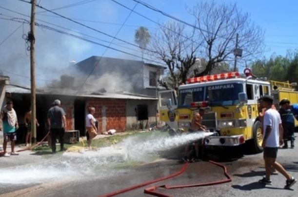 incendio campana