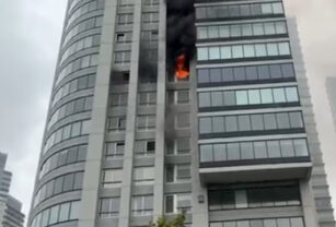 incendio edificio puerto madero