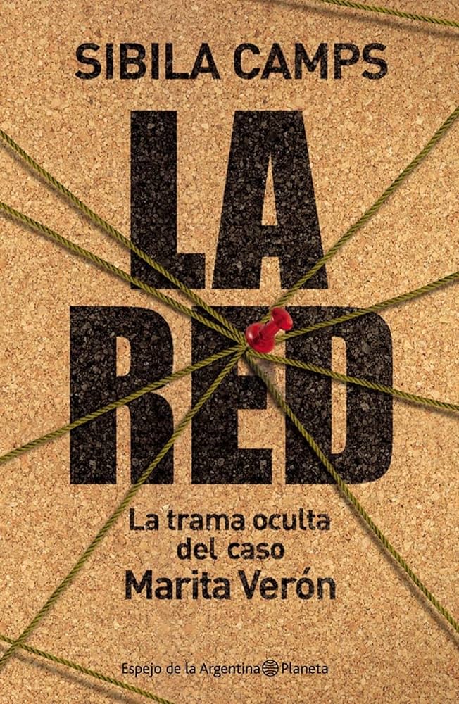 La red, libro de Sibila Camps