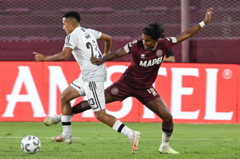 pelota libre lanus