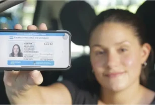 licencia de conducir digital