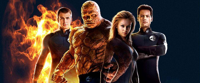 LOS 4 FANTÁSTICOS 2005