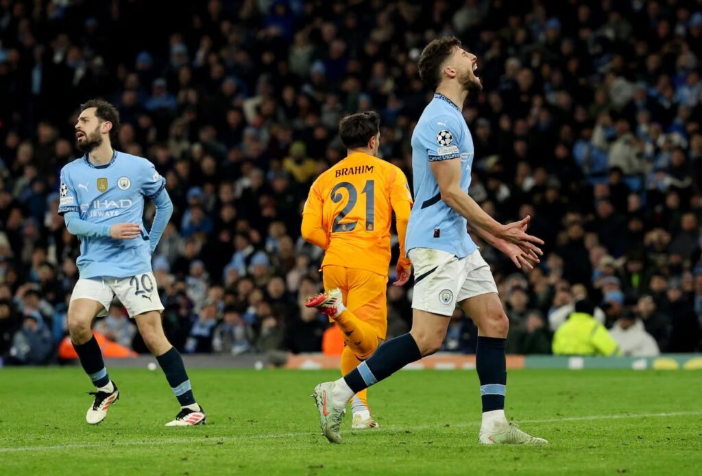 pelota libre real madrid manchester city