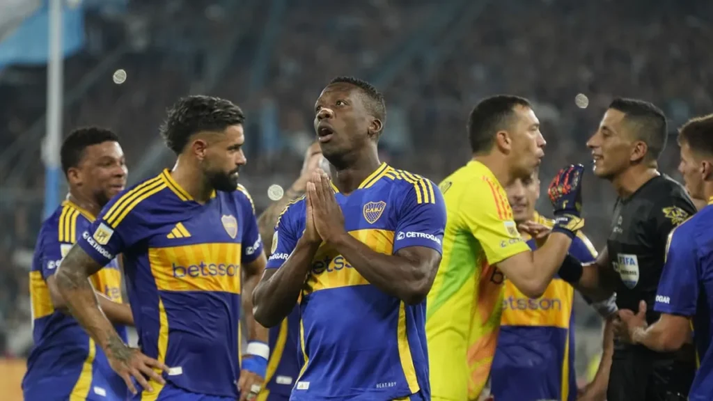pelota libre boca