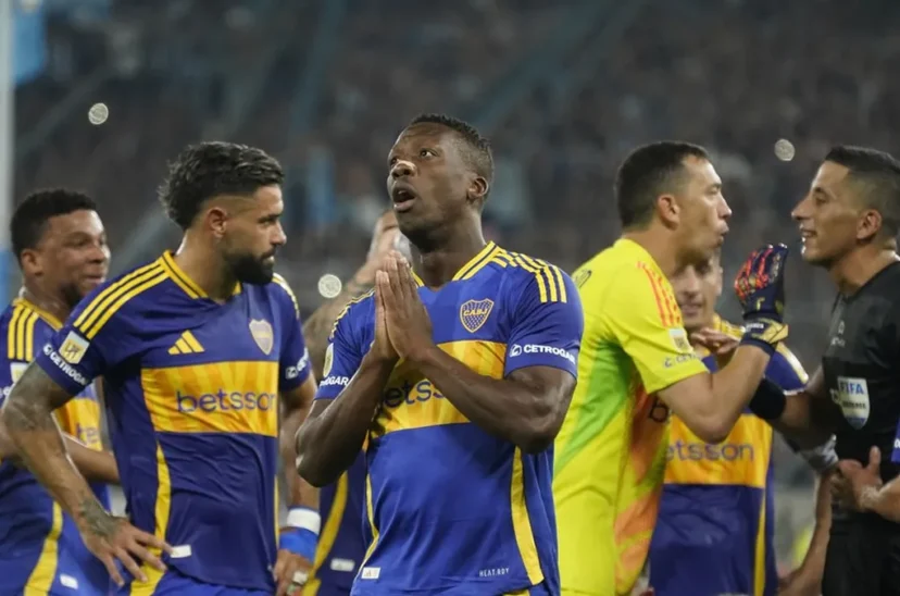pelota libre boca