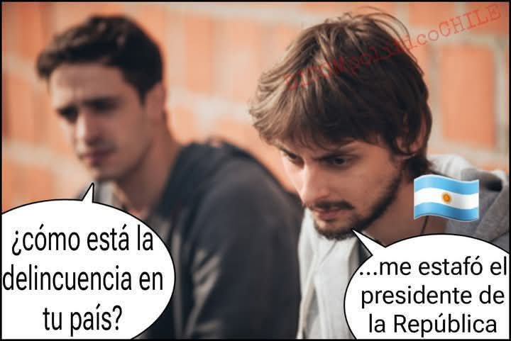 memes milei
