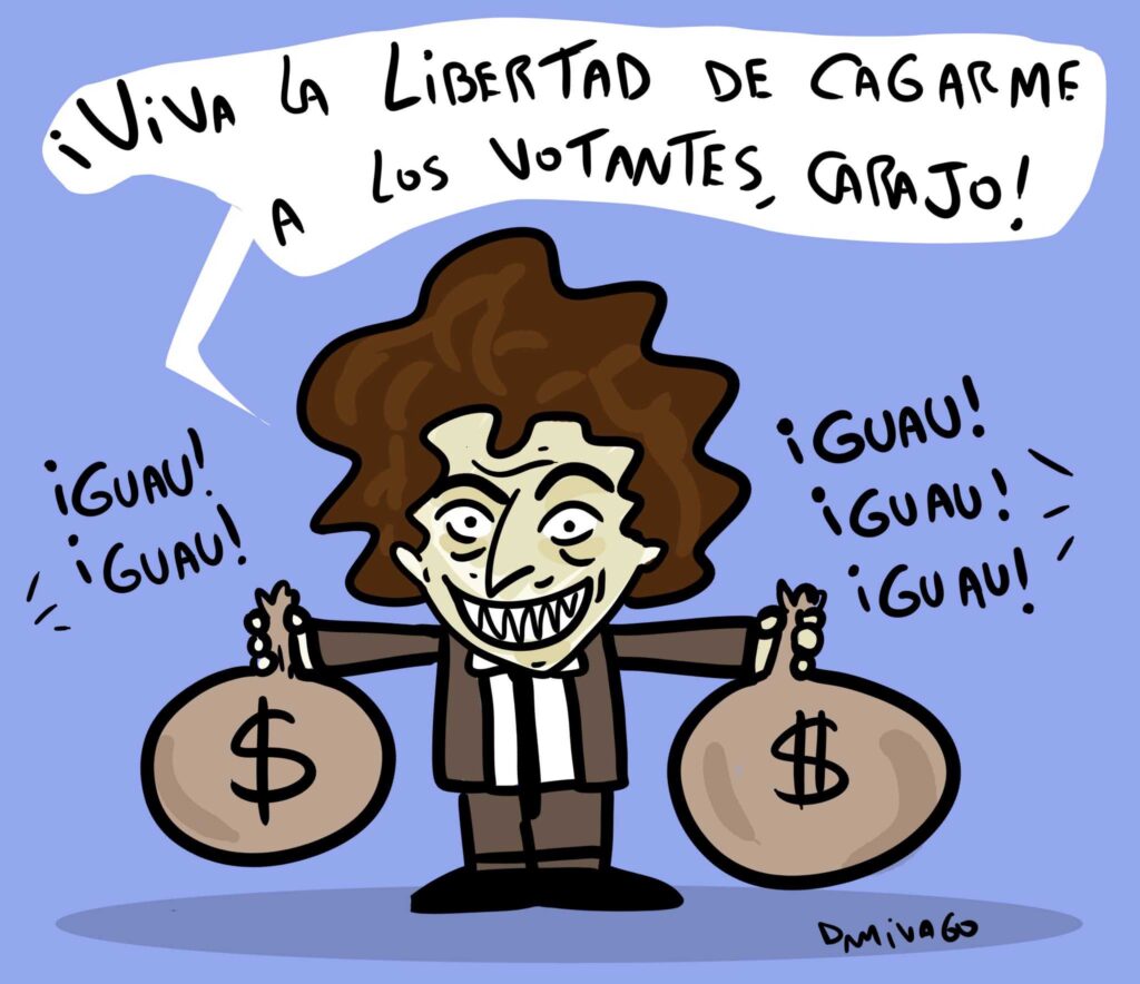 memes milei