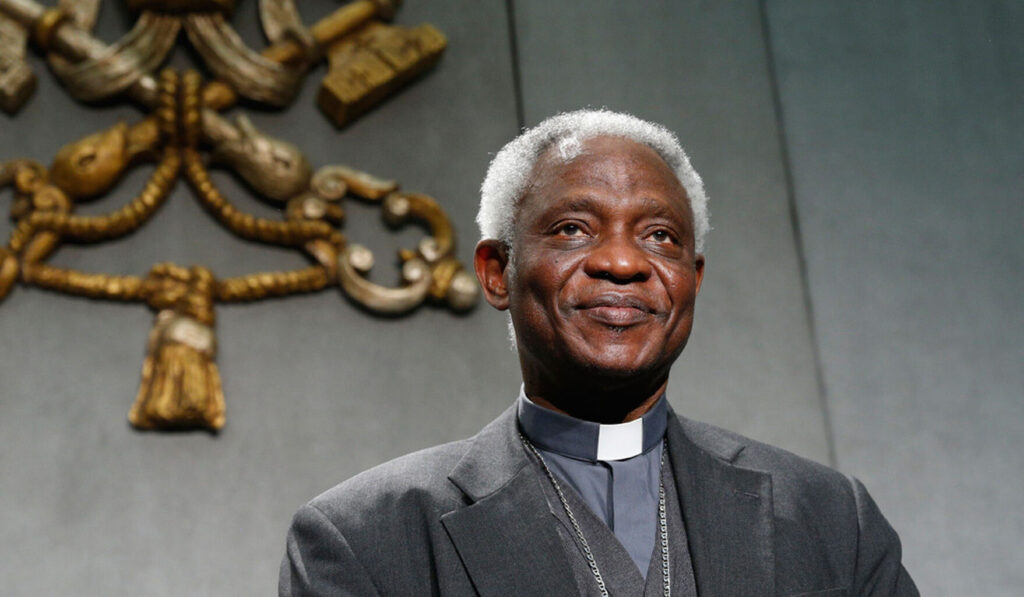 nostradamus peter turkson