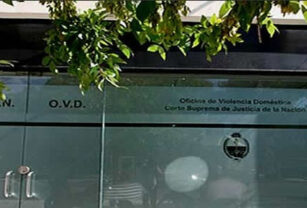 Oficina de Violencia Doméstica - Violencia de género