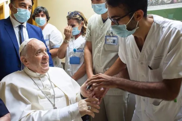 papa francisco