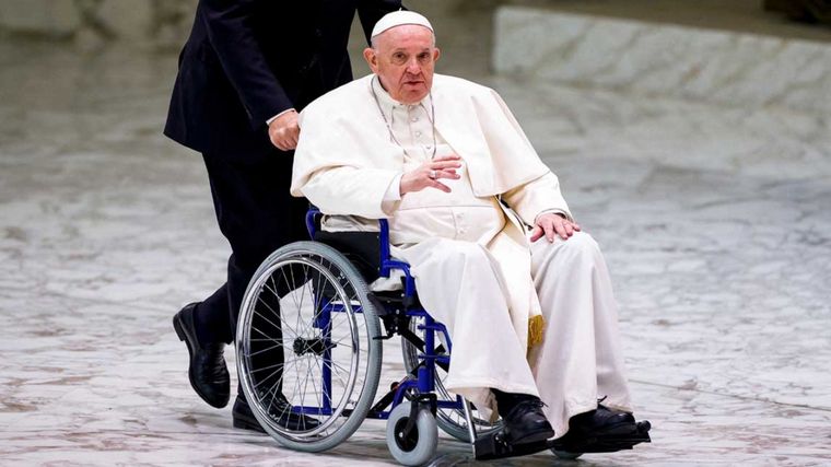 papa francisco