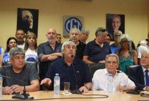 UDA paro docente