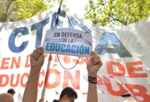 paro docente