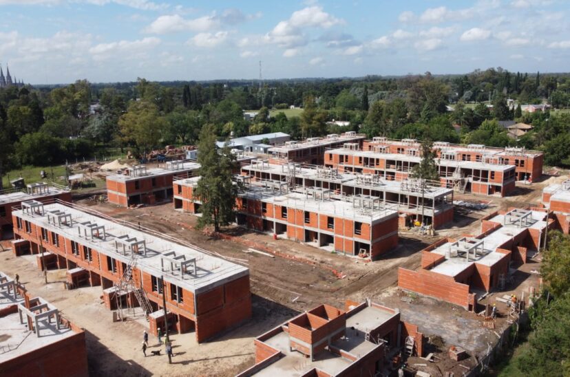Obras de Vivienda paralizadas - Procrear