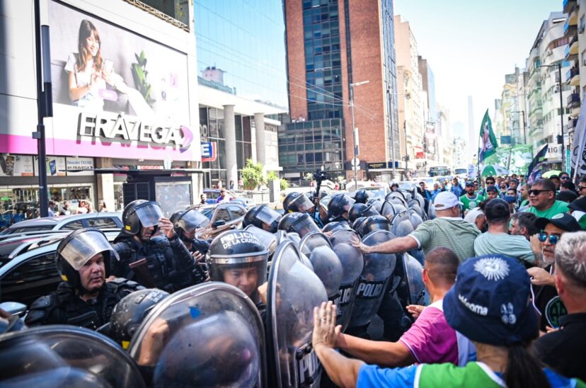 protesta ate capital humano