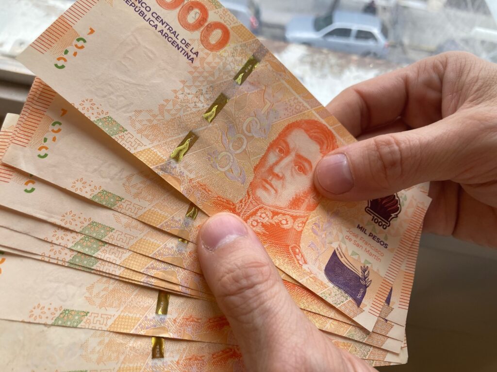 billete