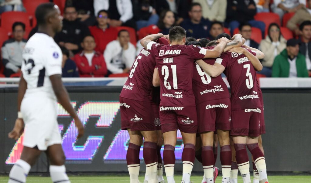 pelota libre lanus