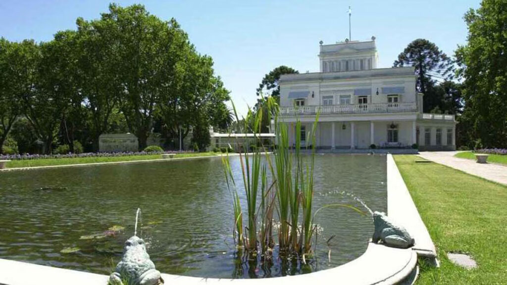quinta olivos milei