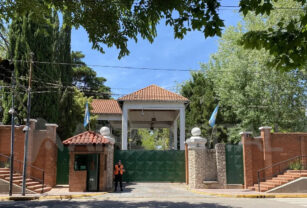 quinta olivos milei