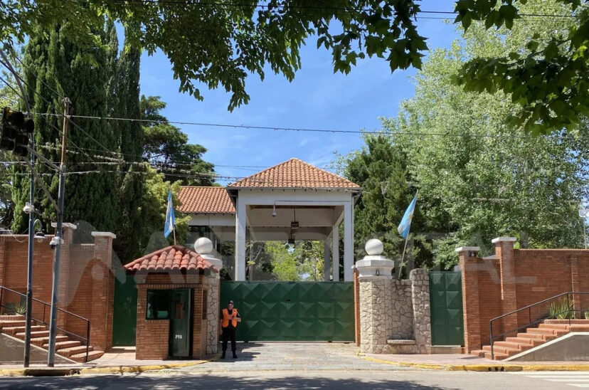 quinta olivos milei