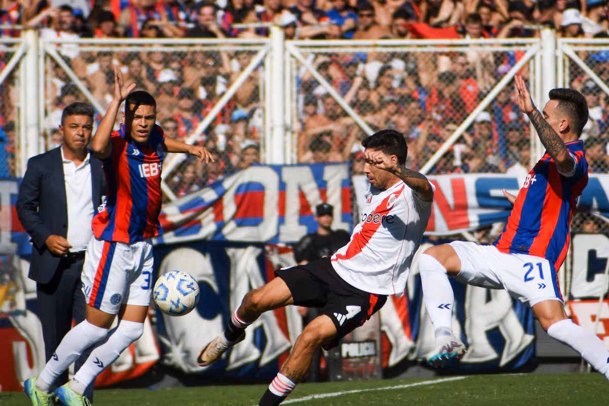 river san lorenzo