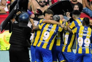 pelota libre rosario central