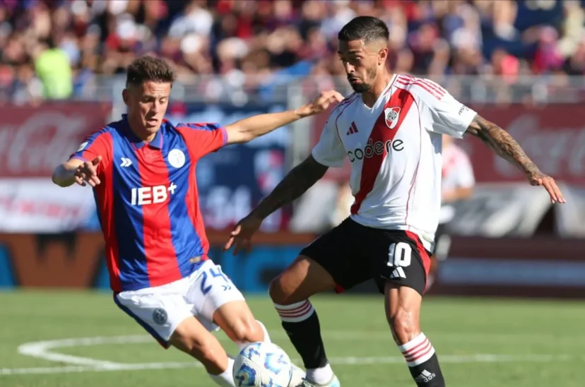 pelota libre san lorenzo