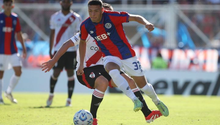 pelota libre san lorenzo