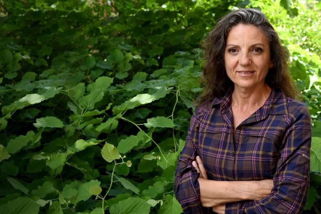 sandra diaz nobel medioambiente