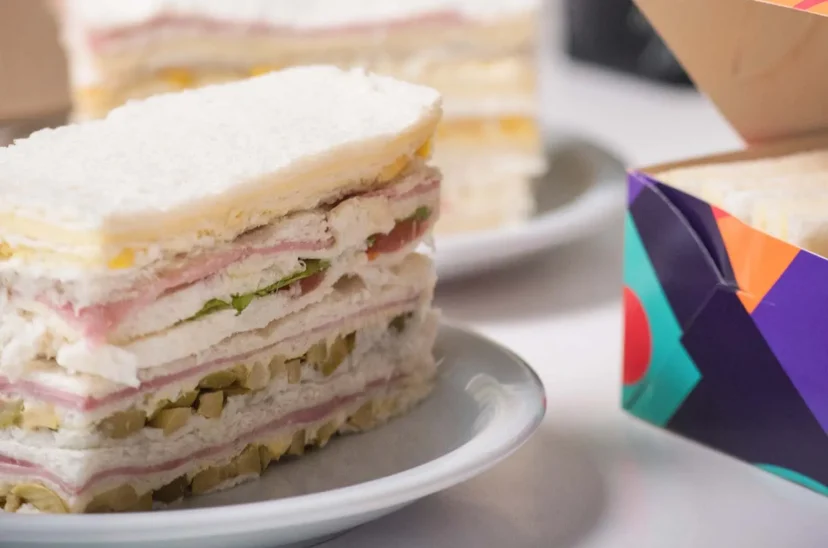 sandwiches de miga