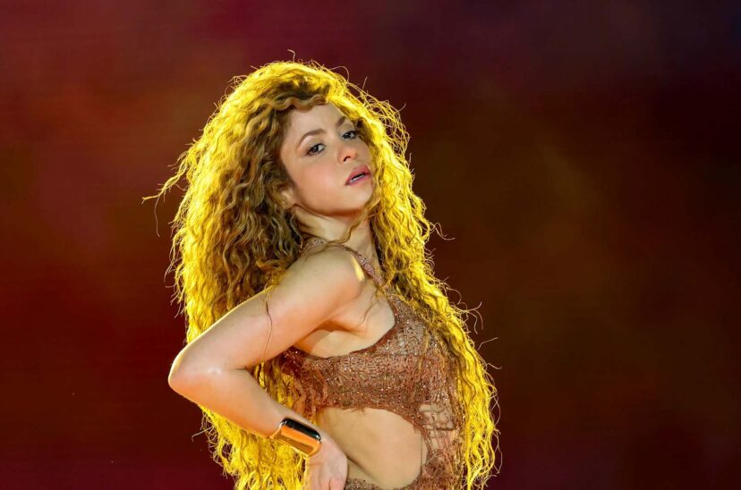 shakira