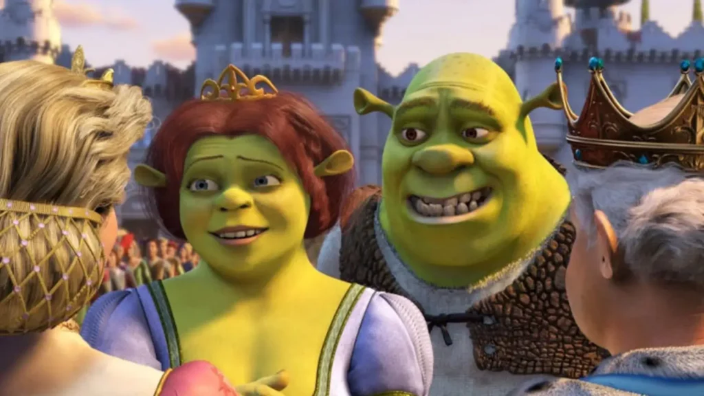 shrek