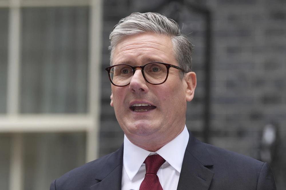 Starmer