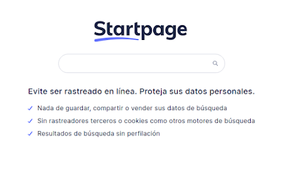 Startpage
