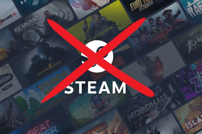 steam