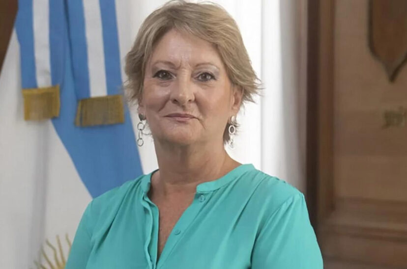 subsecretaria de ambiente ana lamas