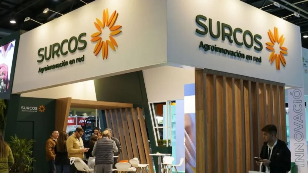 surcos 1