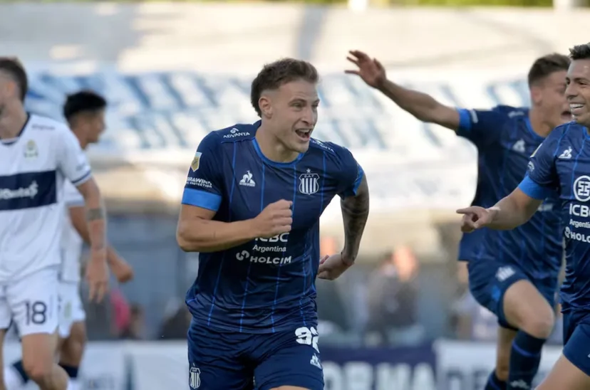Pelota Libre Talleres