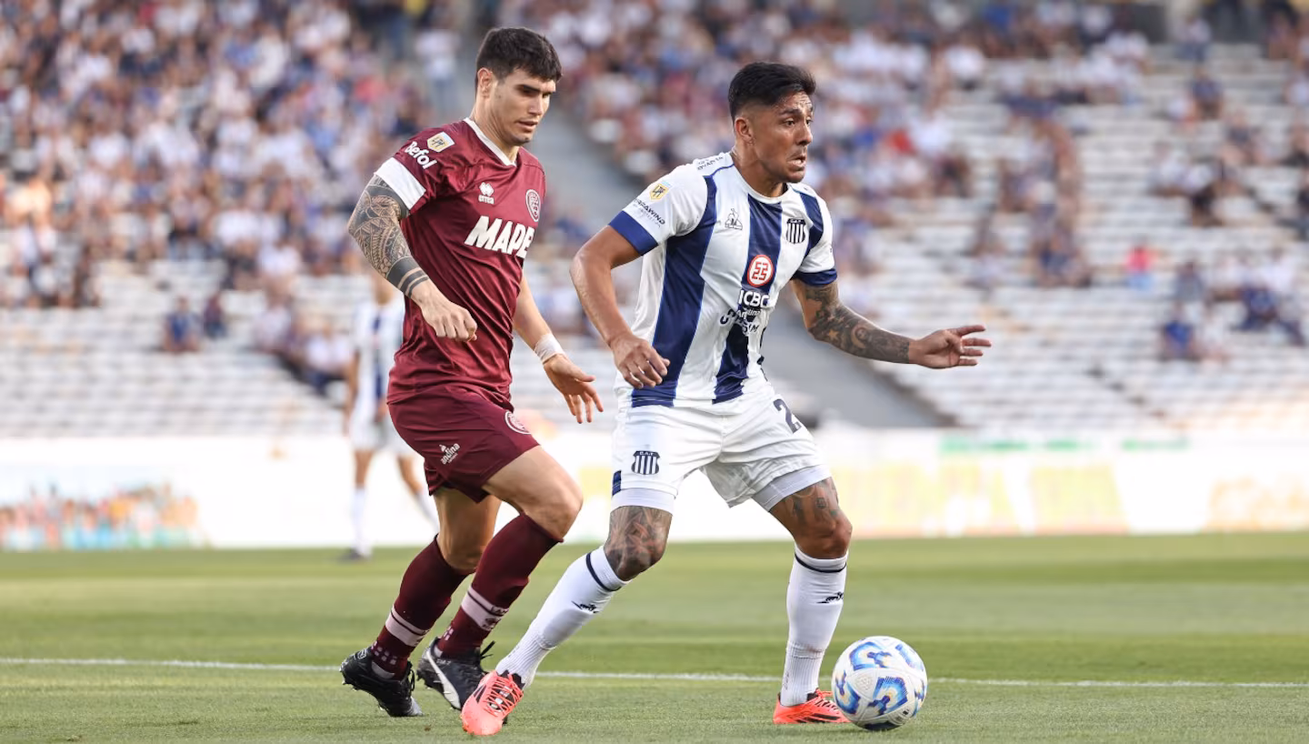Pelota Libre Talleres