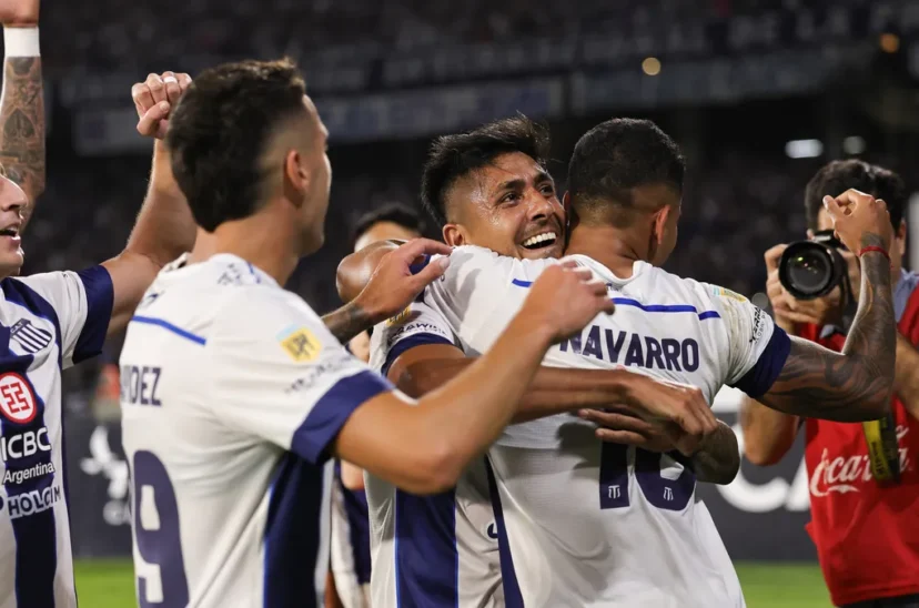 talleres pelota libre