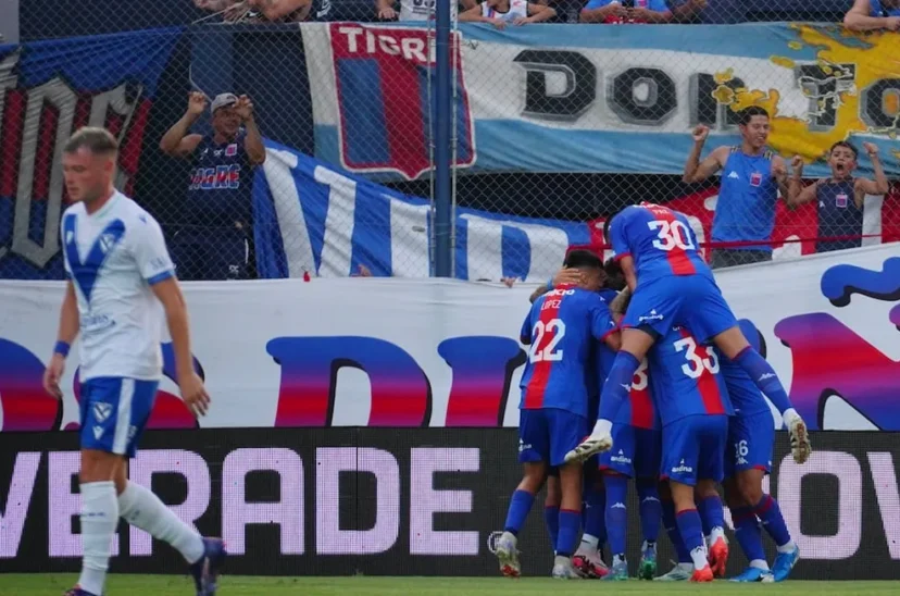 pelota libre tigre