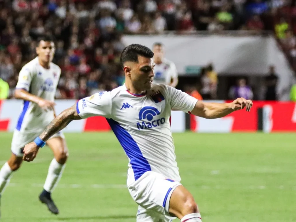 pelota libre tigre