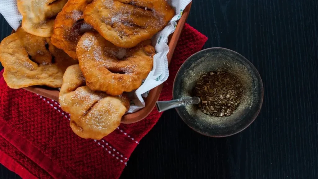 tortas fritas